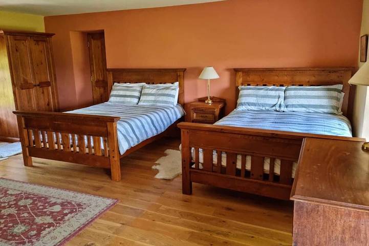 Location de vacances pour 12 personnes, avec jardin dans Donegal - 3