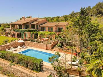 Finca in S'Alqueria Blanca, Santanyí für 8 