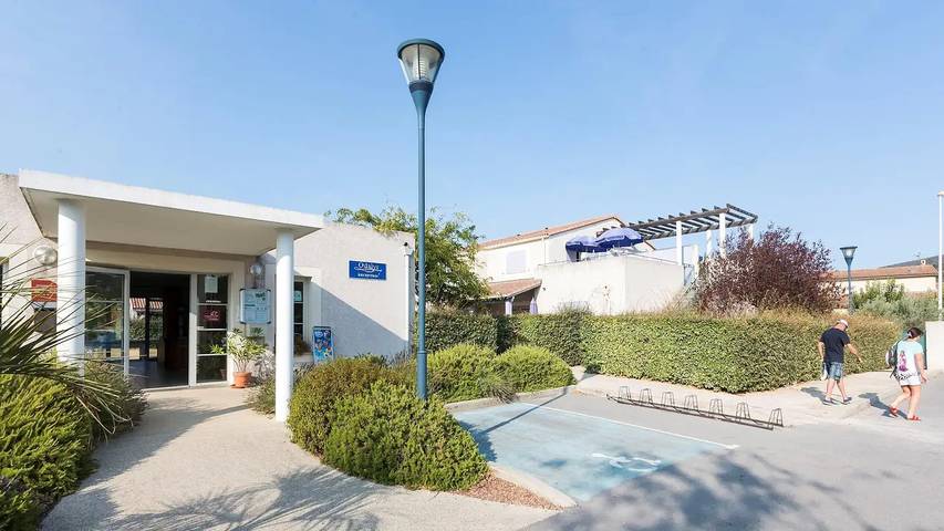 Apartamento de vacaciones para 6 personas, con piscina y jardín - 1