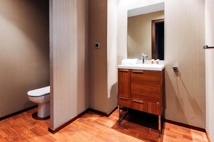 Hôtel pour 10 personnes, avec jardin et terrasse à Paterna - 4