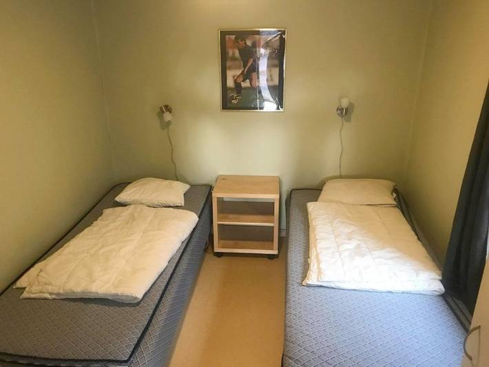 Camping für 6 Personen, mit Garten und Whirlpool sowie Sauna, mit Haustier in Schweden - 4