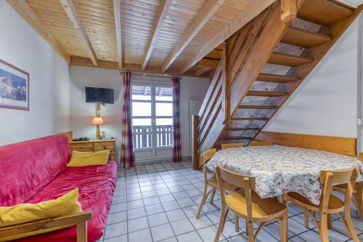 Ferienwohnung für 6 Personen, mit Balkon - 1