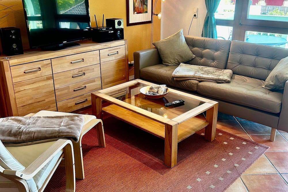 Ganze Wohnung, Zeesenhaus 5 im Ferienpark Seedorf mit Seeblick in Seedorf (Sellin), Sellin