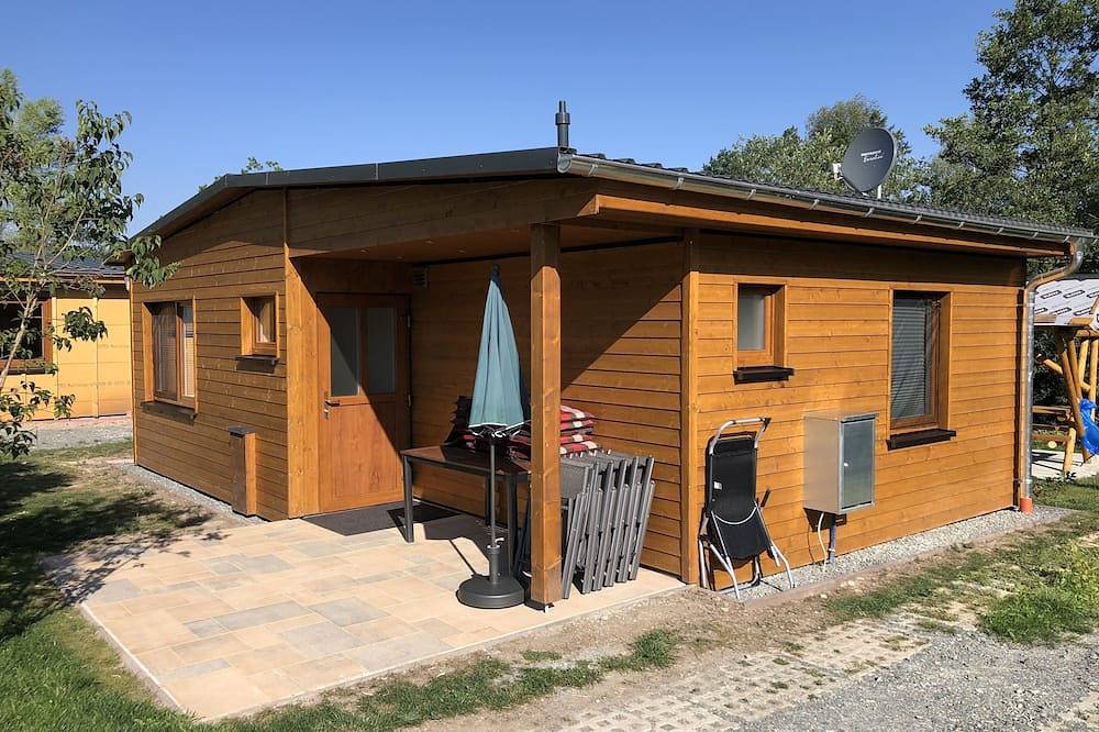 Ferienhaus im Plothener Land der 1000 Teiche in Plothen, Saaleland