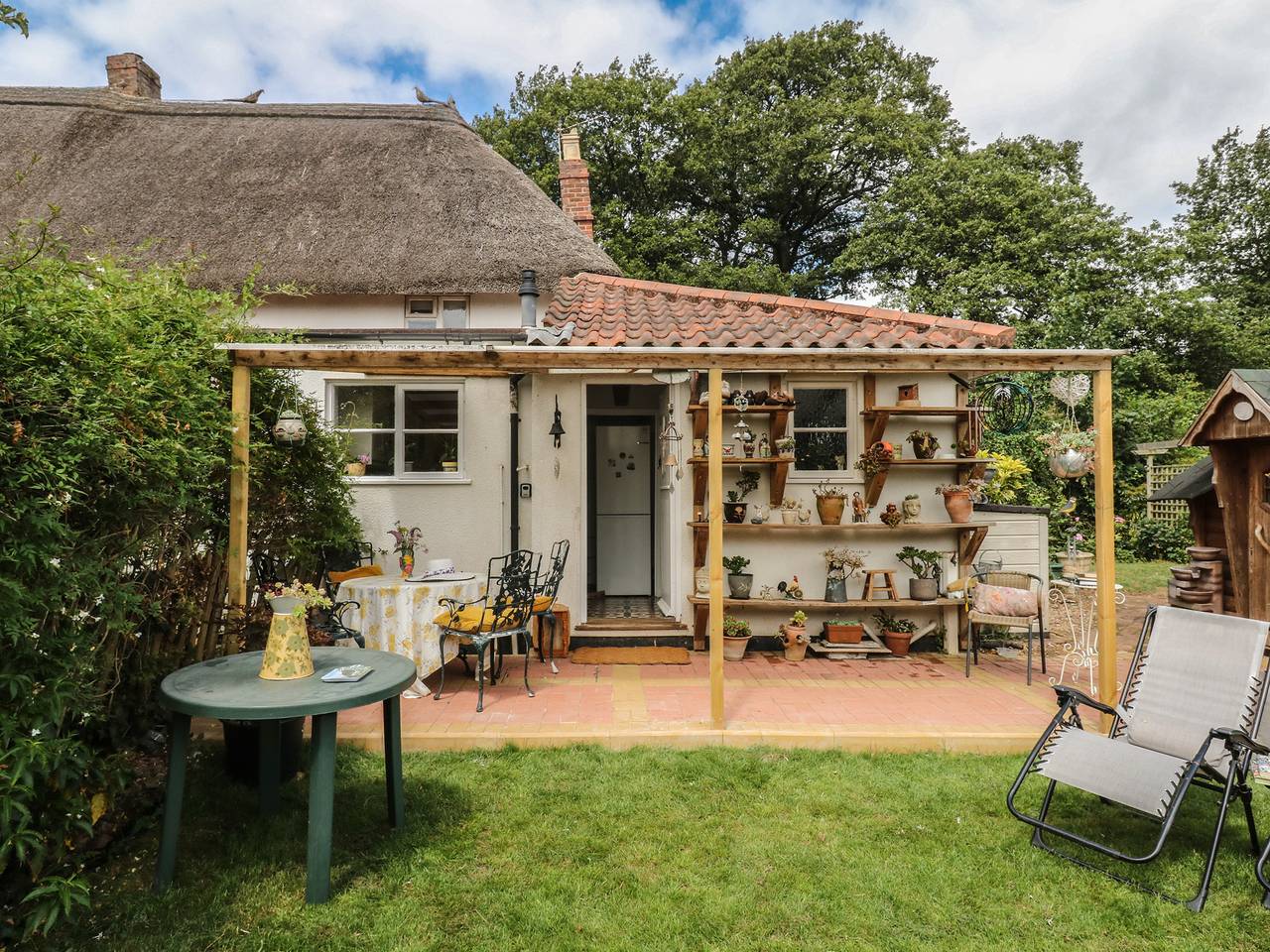 Mei's Cottage in Exeter, Devon