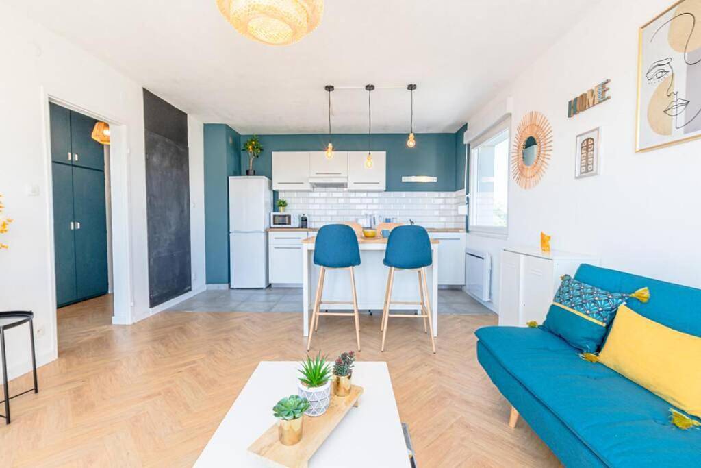 Appartement entier, One-Bedroom Apartment in Thionville, Moselle