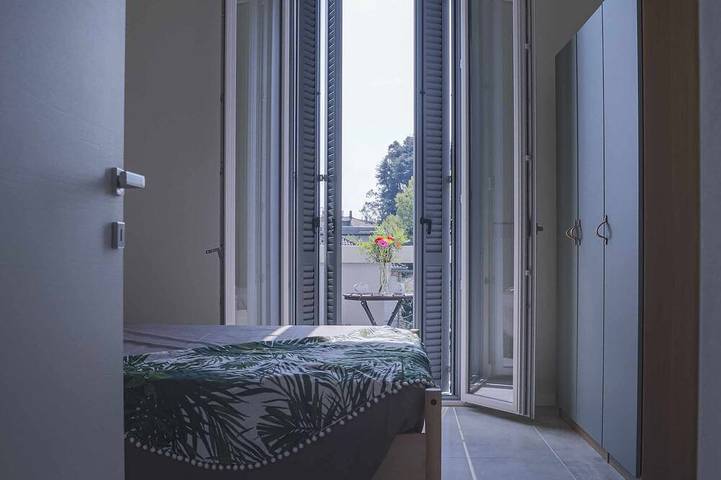 Gîte pour 3 personnes, avec jardin à Gavirate - 3