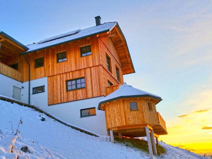 Maison de vacances pour 10 personnes, avec jardin et balcon - 1