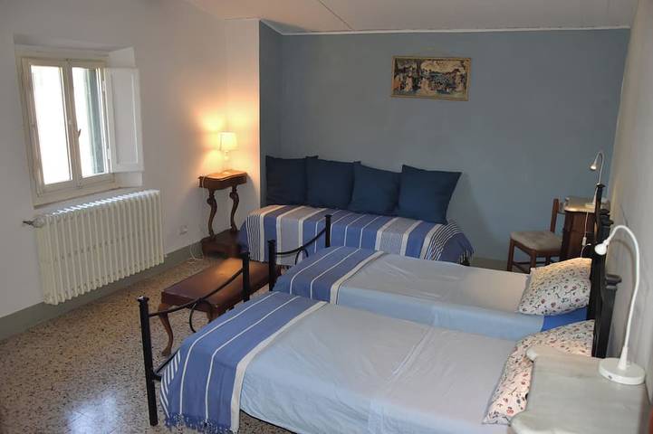 Location de vacances pour 5 personnes, avec jardin à Lastra a Signa - 3