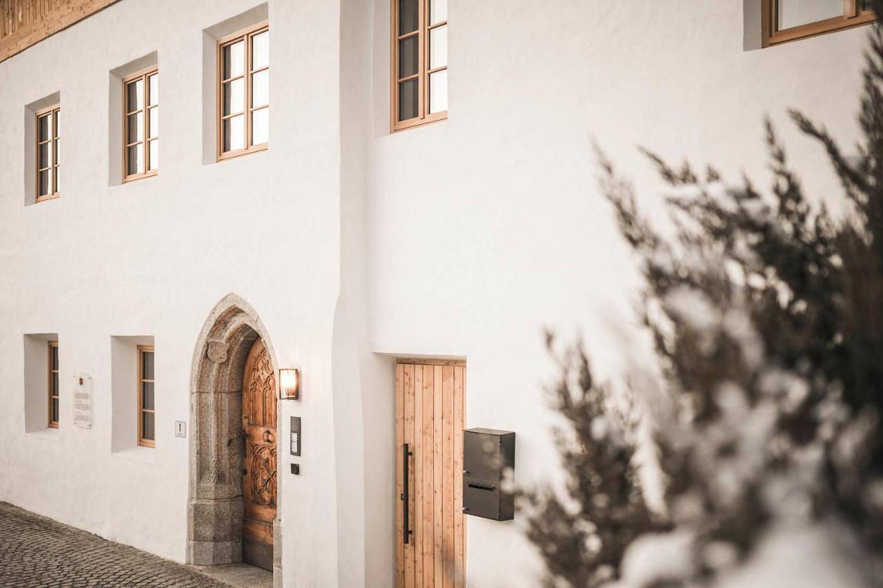 Ganze Wohnung, Hofergut Suites & Apartments in Reischach Südtirol, Bruneck
