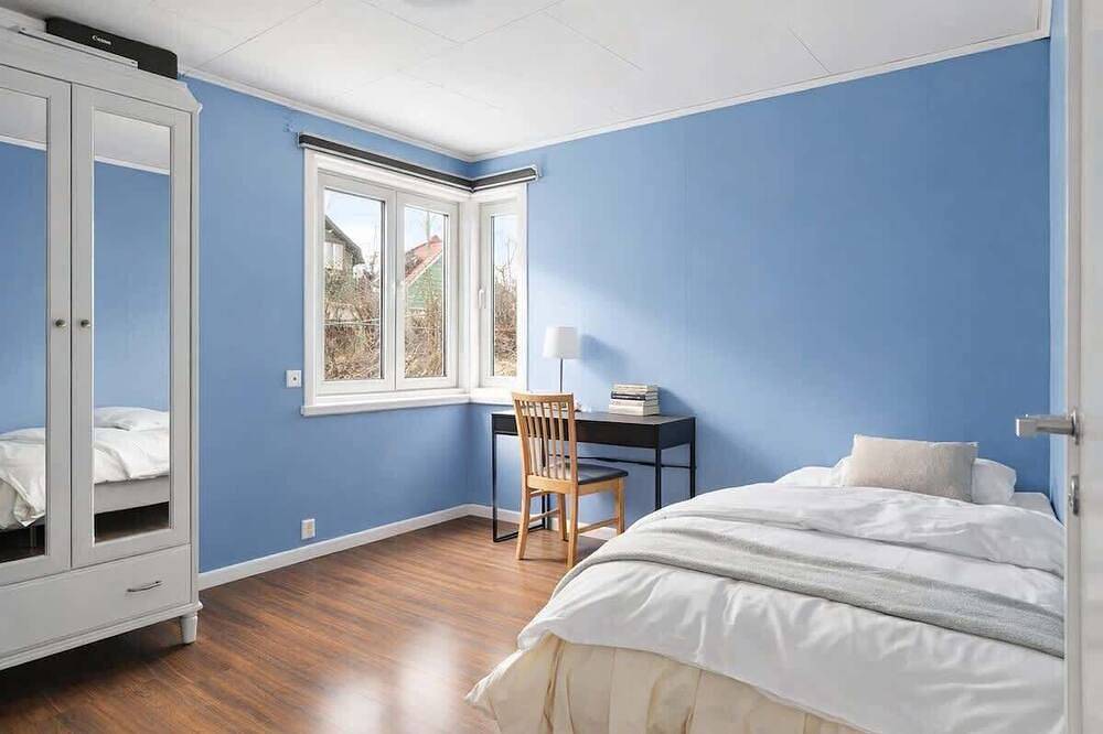 Ganze Wohnung, Great Views of Fjord & Mountains, Balcony, Central in Odda
