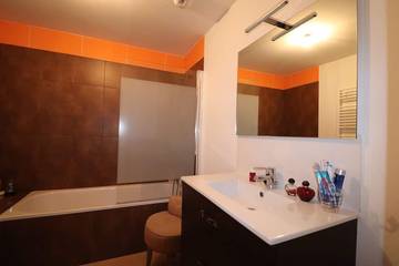 Appartement De Vacances pour 2 Personnes dans Pontoise, Val-d'Oise, Photo 3