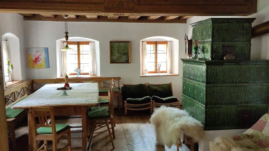 Ganze Wohnung, Naturparadies am Sonntagberg - Ferienhaus Naturparadies am Sonntagberg mit naturbelassenem Garten in Sonntagberg, Mostviertel Region