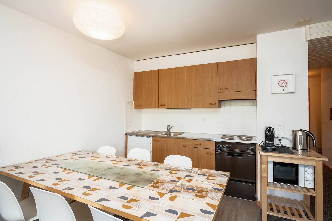 Entire apartment, Hameau D1 - Appartement 3.0 room(s) in Les Masses, Vex