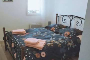 Appartement De Vacances pour 6 Personnes dans Gaillac, Massif central, Photo 2