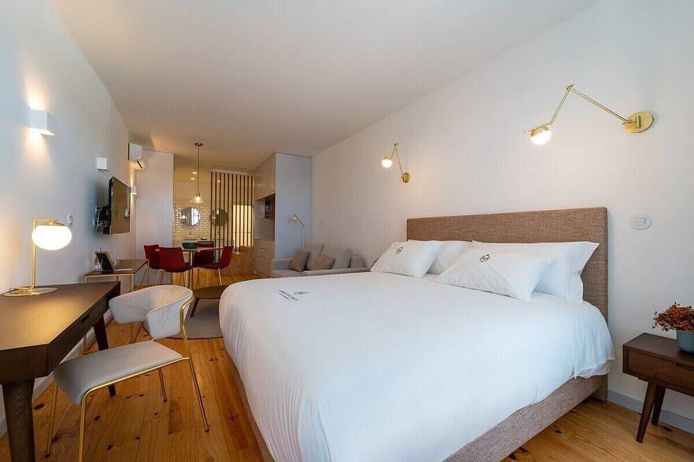 Appartement entier, Sé Apartamentos*Lp Heritage 3.02 Studio w/Bathtub* in São José de São Lázaro e São João do Souto, District de Braga