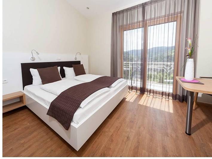 Ferienwohnung für 2 Personen, mit Ausblick und Balkon in Traben-Trarbach und Umbegung - 4