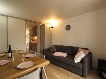 Vakantieappartement voor 6 Personen in Flaine, Grand Massif, Afbeelding 1