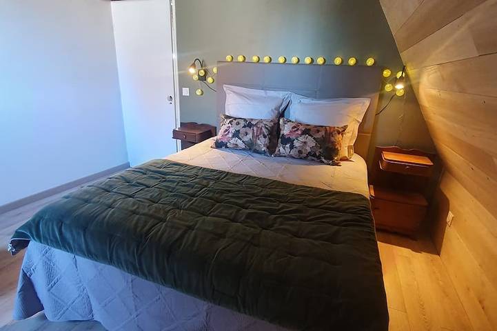 Location de vacances pour 5 personnes, animaux acceptés à Padirac - 4