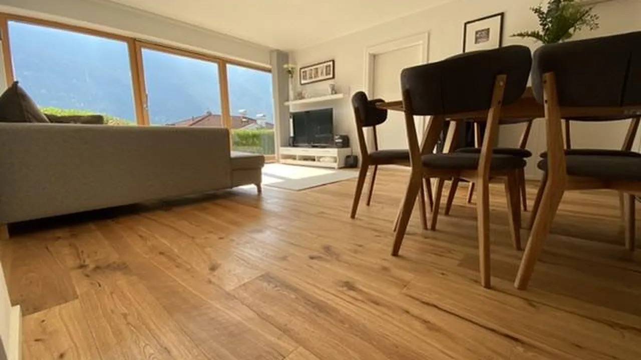 Ganze Ferienwohnung, Ferienwohnung für 5 Personen (70 m²) in Fulpmes in Stubaier Alpen, Fulpmes