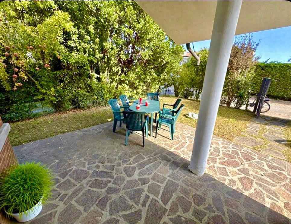 Casa vacanze con giardino  in Albarella, Rosolina