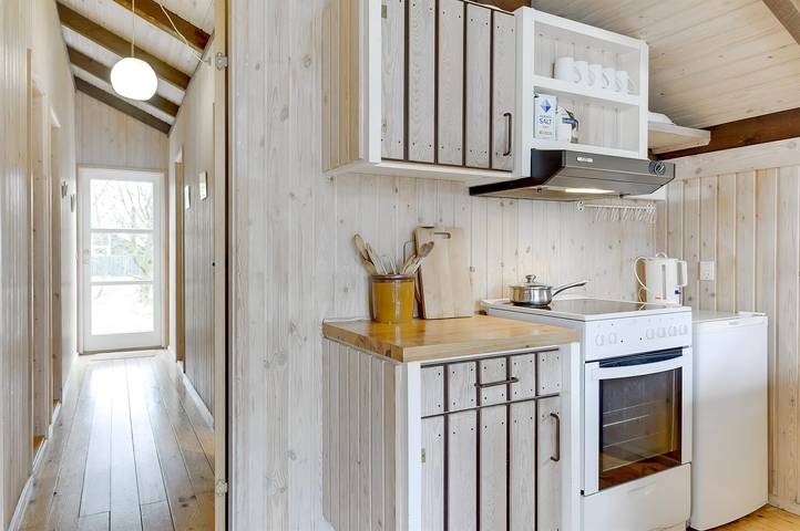 Ferienhaus für 6 Personen, mit Terrasse, mit Haustier in Bratten - 4