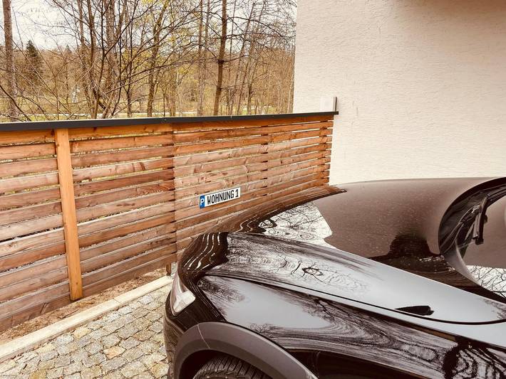 Ferienhaus für 4 Personen, mit Balkon und Balkon/Terrasse in Grafenau - 4