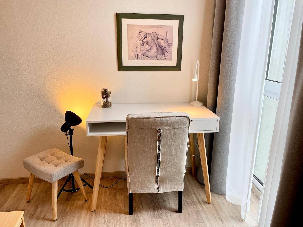 Appartement entier, Apartment with Terrace in Clèves, Bas-Rhin