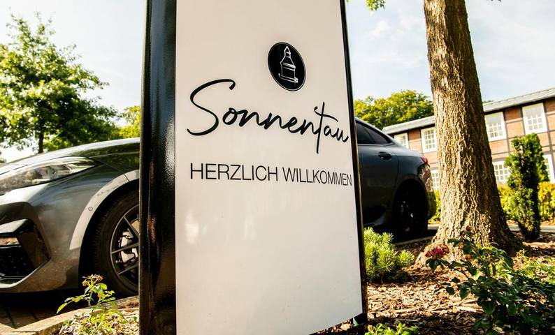 Hotel für 2 Personen, mit Terrasse und Garten in Visselhövede - 2