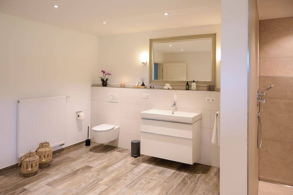 Ganze Wohnung, Deluxe-Ferienwohnung mit eigener Sauna im Südschwarzwald in Rickenbach, Südschwarzwald