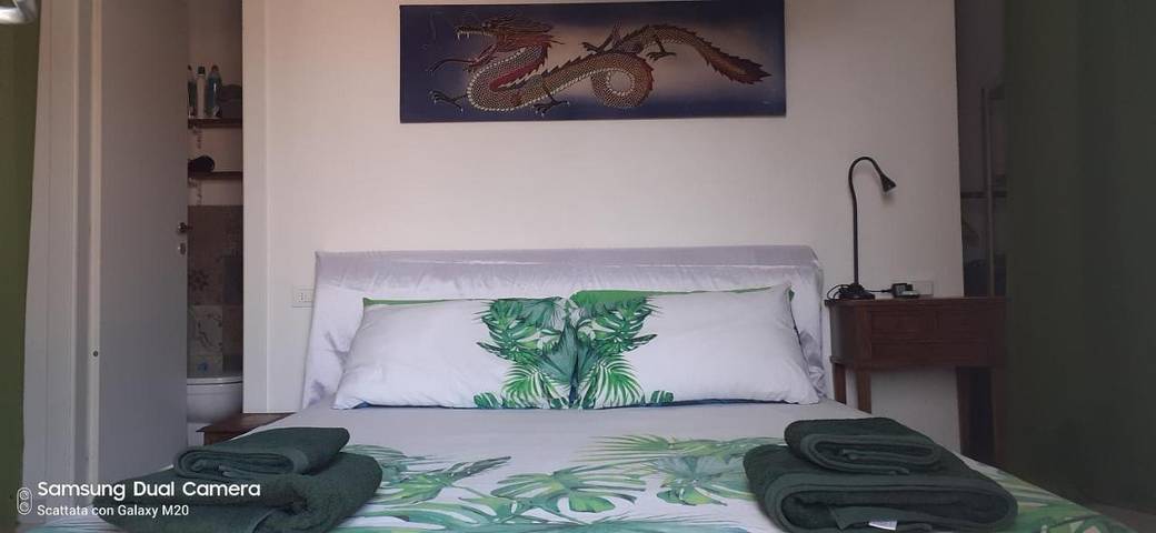 B&b per 2 persone, con Balcone e Terrazza nonché Panorama a Porto Azzurro