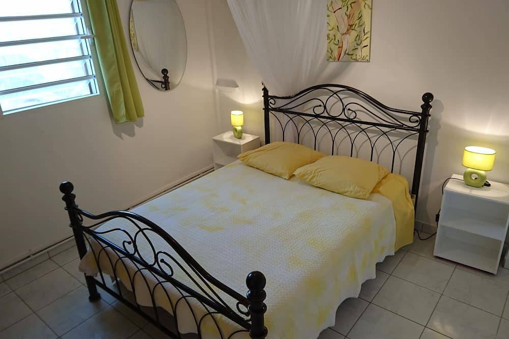 Ganze Wohnung, Acacia Maracudja Residenz für 4/5 Personen in Saint-François, Guadeloupe