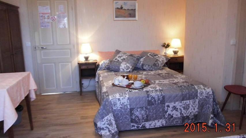 Hôtel pour 3 personnes, avec vue et terrasse à Alligny-en-Morvan - 4