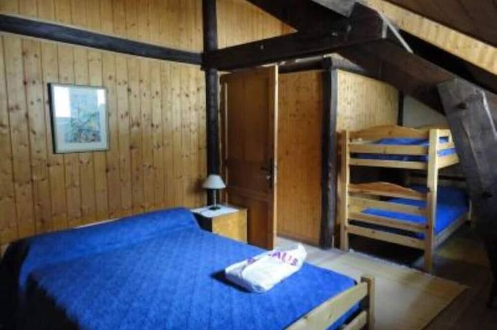 Location de vacances pour 5 personnes, avec balcon à La Grave - 2