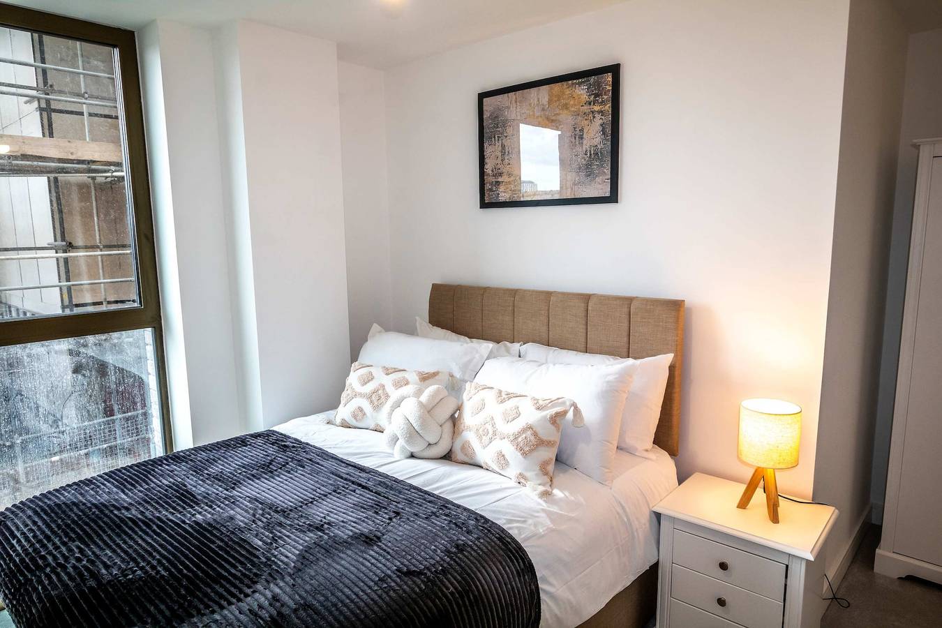 Ganze Wohnung, 2 Br Apt in Lomax Street Central Manchester in Manchester, Greater Manchester