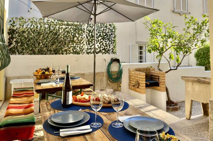 Casa de vacaciones para 11 personas, con terraza - 1
