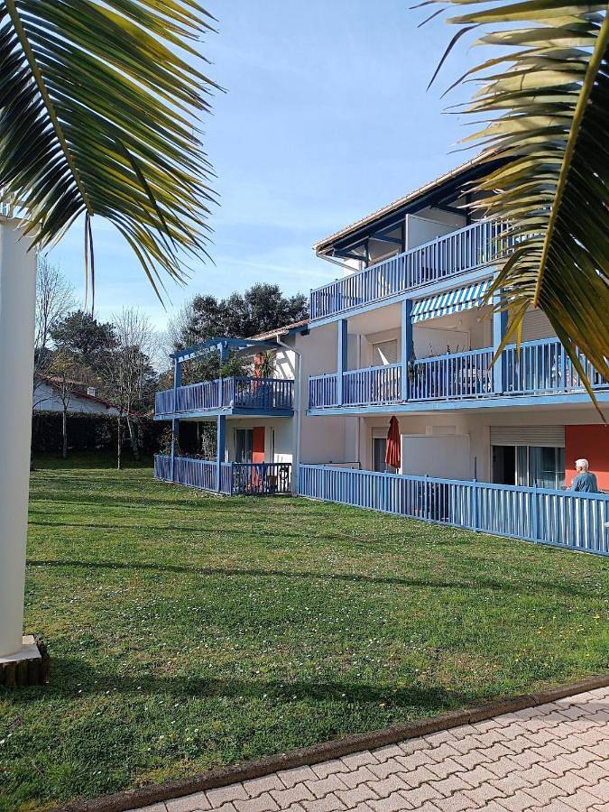 Gîte pour 4 personnes, avec Terrasse dans Golf de Chiberta - 4