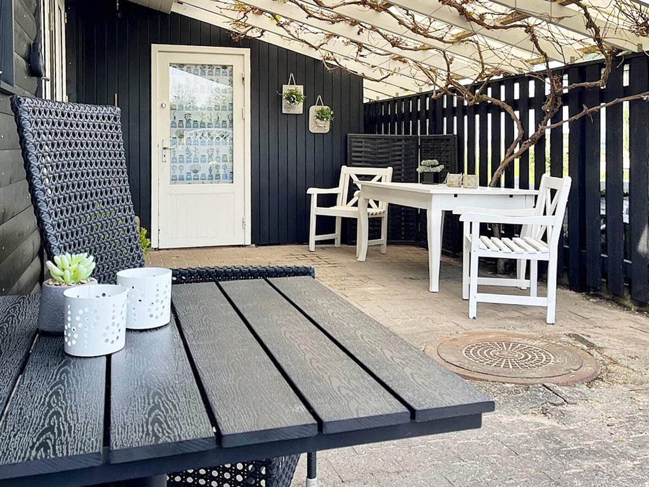 Abgeschiedenes Refugium am Wasser -- By Traum Ferienwohnungen in Hesseløje, Fåborg