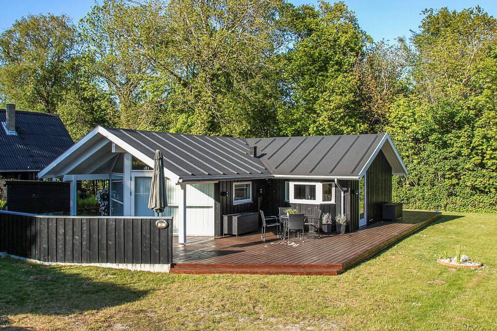 Gemütliches Haus in Frørup mit Küche in Tårup, Nyborg und Umgebung