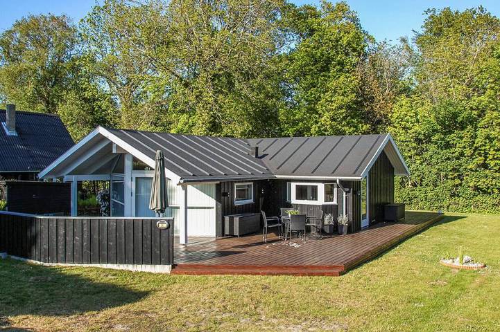 Ferienhaus für 6 Personen - 1