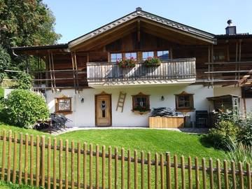 Chalet für 10 Personen, mit Balkon und Sauna in Mühlbach am Hochkönig