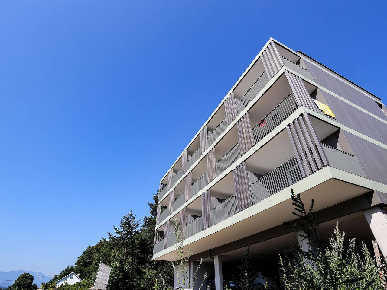 Ganze Ferienwohnung, Casa Grande Top 7 in Techelsberg am Wörther See, Klagenfurt-Land