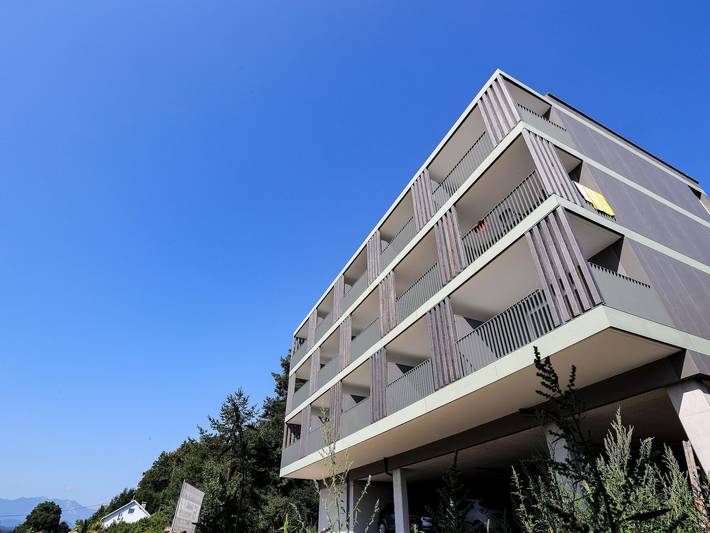Ferienwohnung für 4 Personen, mit Seeblick und Balkon, mit Haustier am Wörthersee - 2