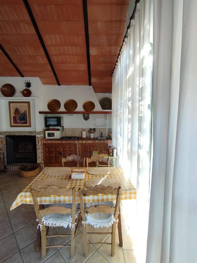 Casa rural para 4 personas, con piscina además de terraza y vistas en Hornachuelos - 4