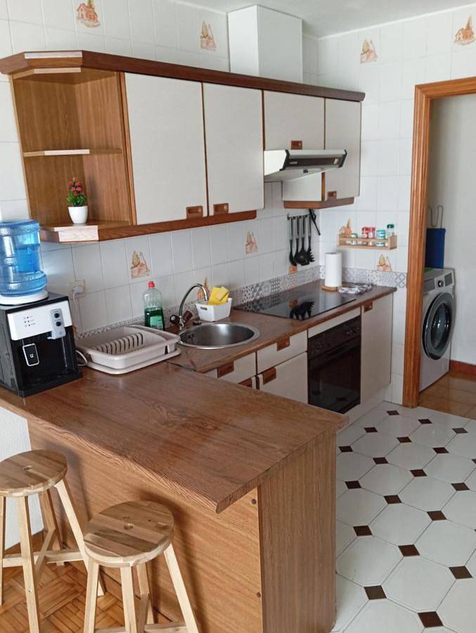 Appartement entier, Apartamento Brañavalera in Pola de Lena, Lena