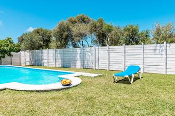 Maison De Vacances pour 4 Personnes dans El Palmar (Andalousie), Vejer de la Frontera, Photo 3