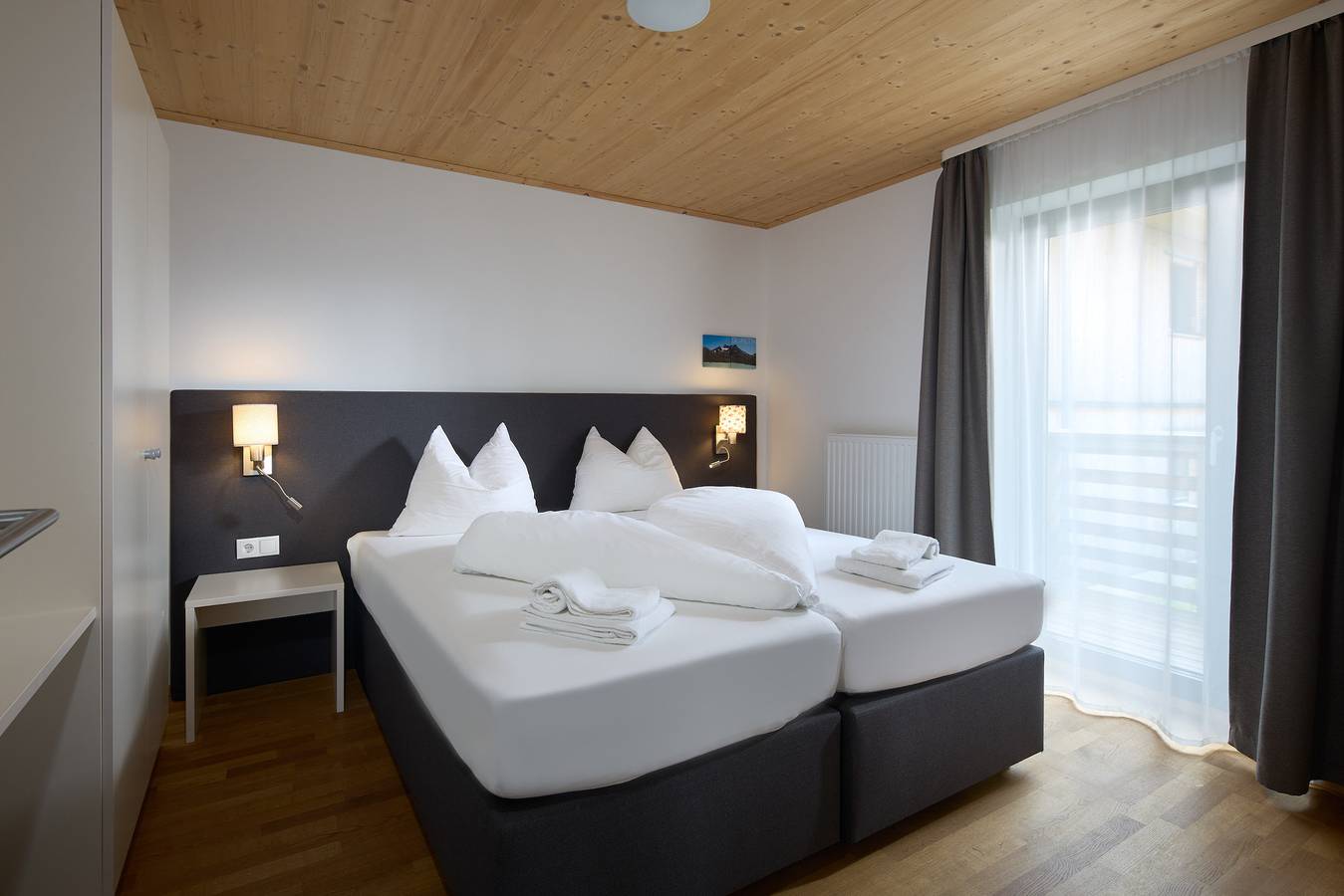 Vakantiehuis voor 8 personen met tuin in Sankt Gallenkirch (stad), Sankt Gallenkirch