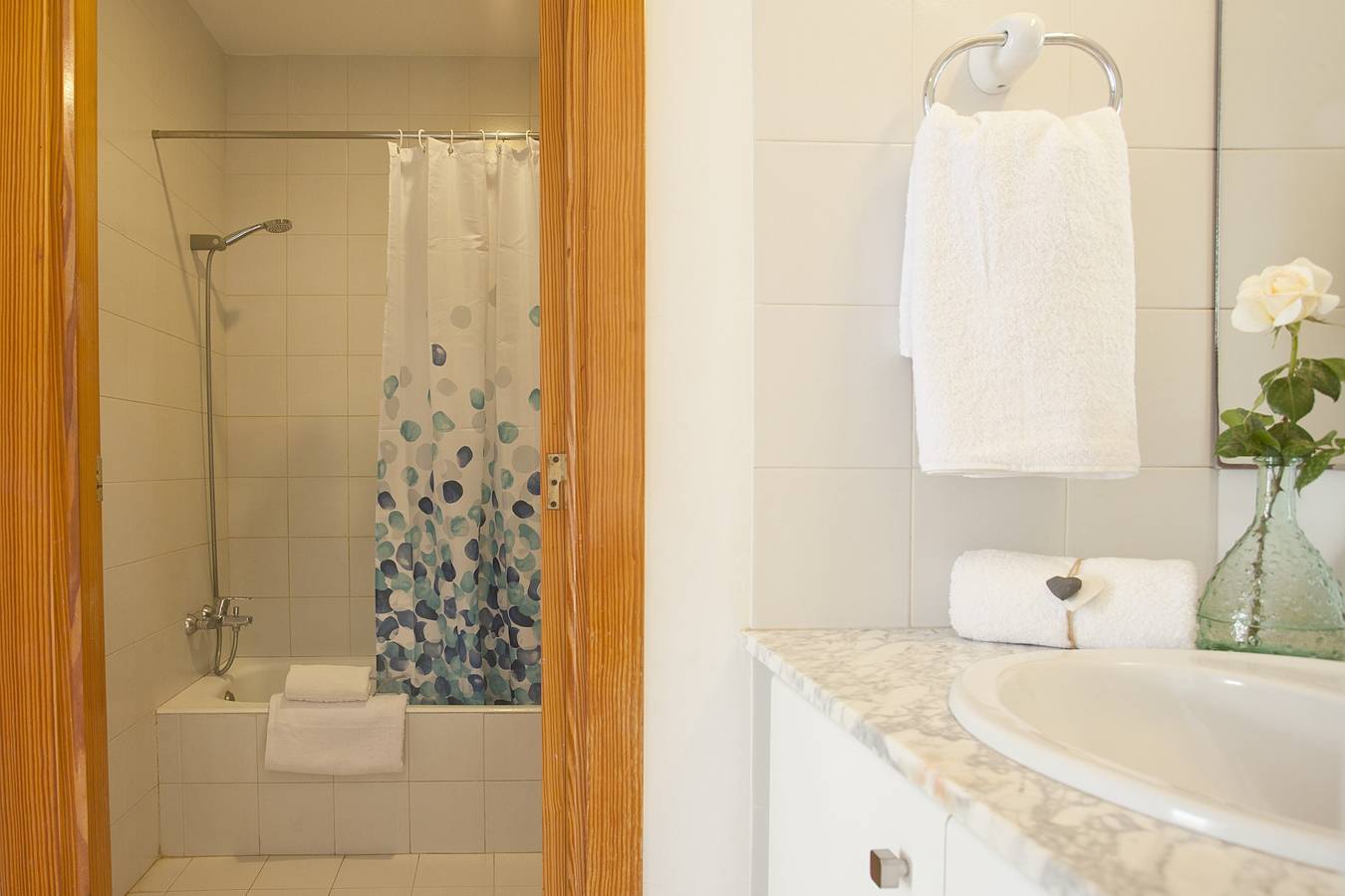 Appartement 'Apartamento Estándar' met Balkon, Wifi en Airconditioning, foto 12