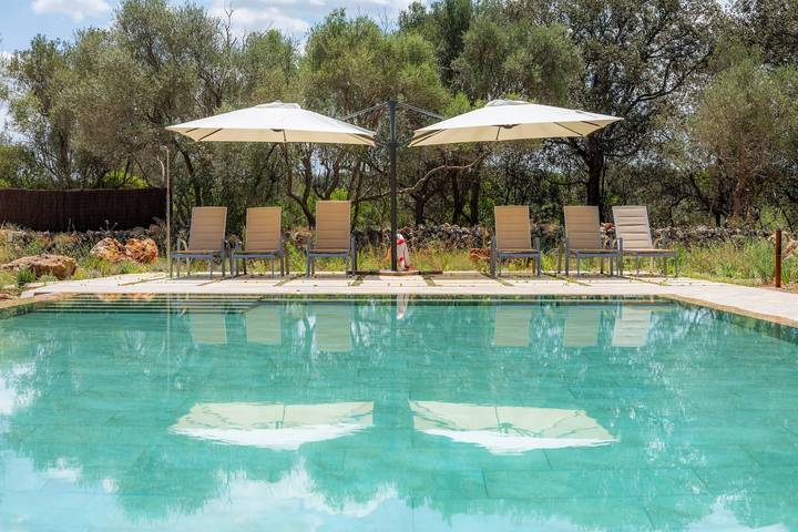 Chalet para 8 personas, con jardín en Mallorca - 3