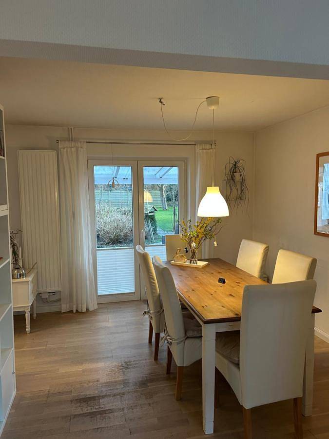 Ferienhaus Husum Nordsee in Husum, Nordfriesland